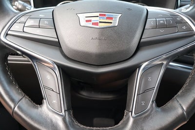 2022 Cadillac XT5 Luxury