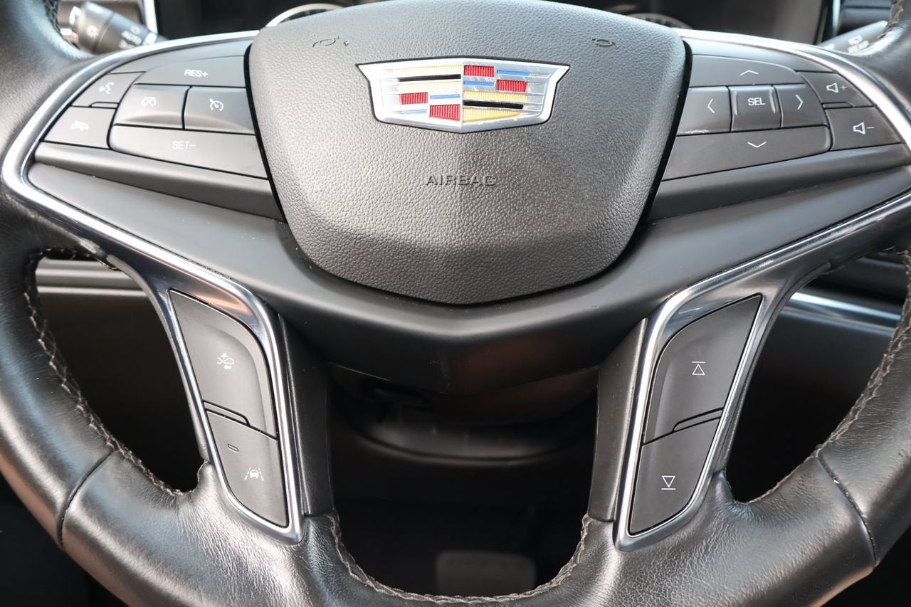 2022 Cadillac XT5 Luxury