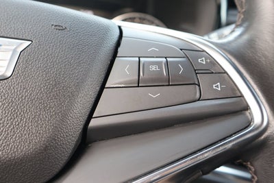 2022 Cadillac XT5 Luxury