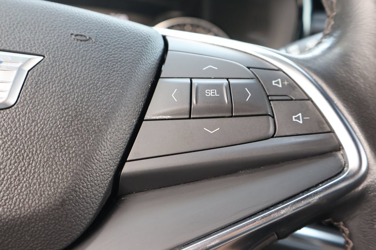 2022 Cadillac XT5 Luxury