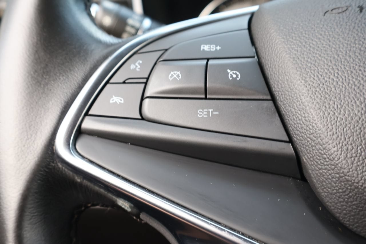 2022 Cadillac XT5 Luxury