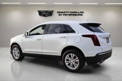 2022 Cadillac XT5 Luxury