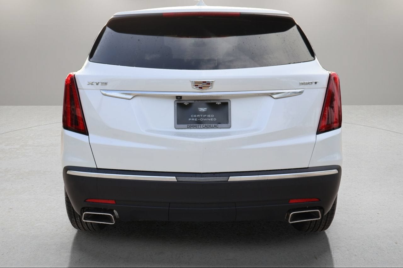 2022 Cadillac XT5 Luxury