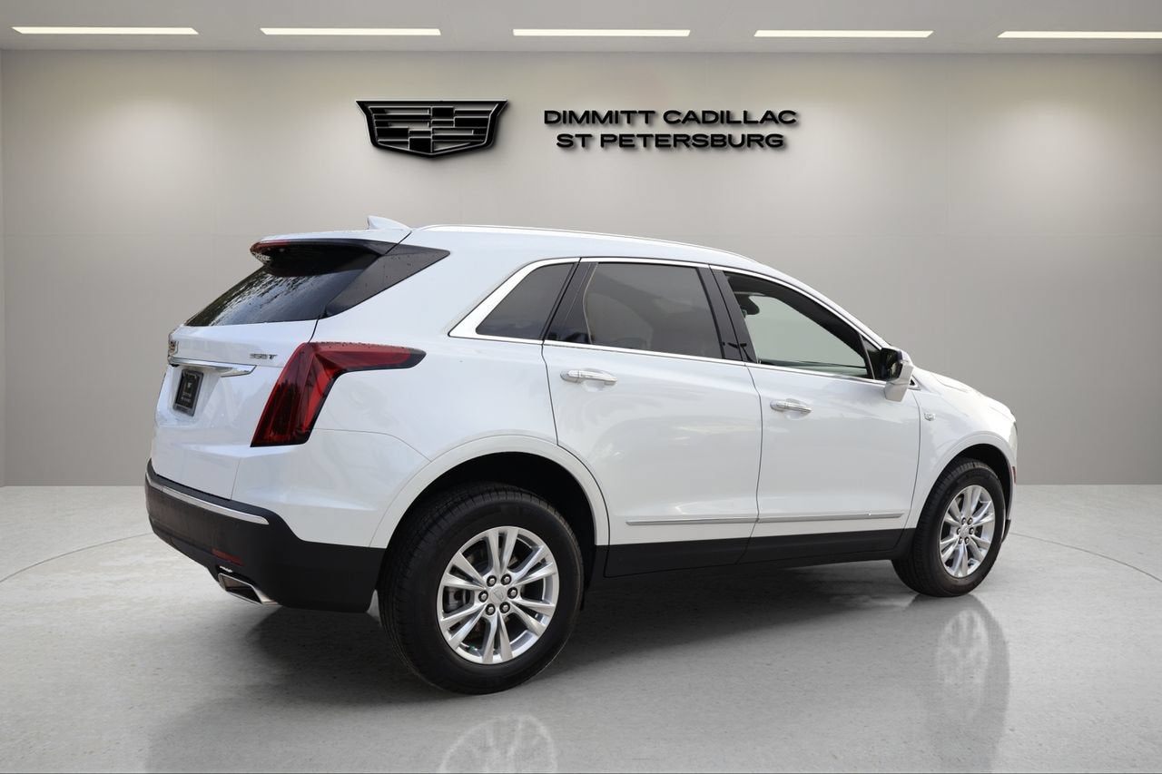 2022 Cadillac XT5 Luxury