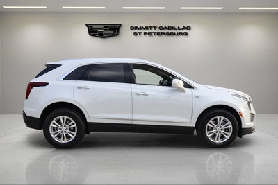 2022 Cadillac XT5 Luxury