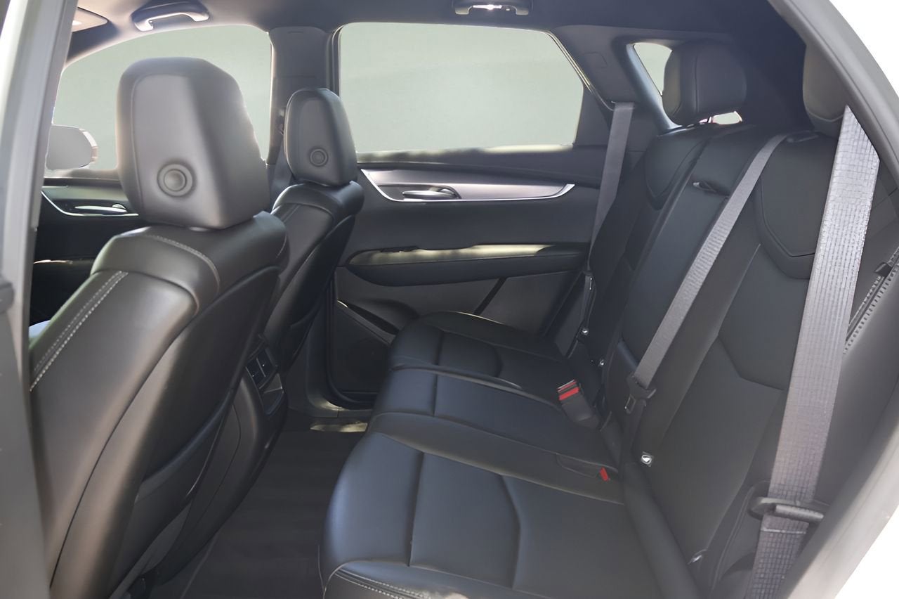 2024 Cadillac XT5 Luxury