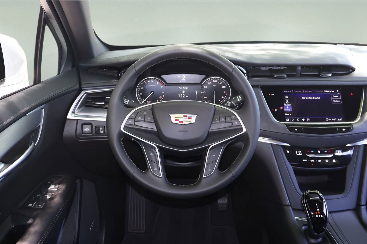 2024 Cadillac XT5 Luxury