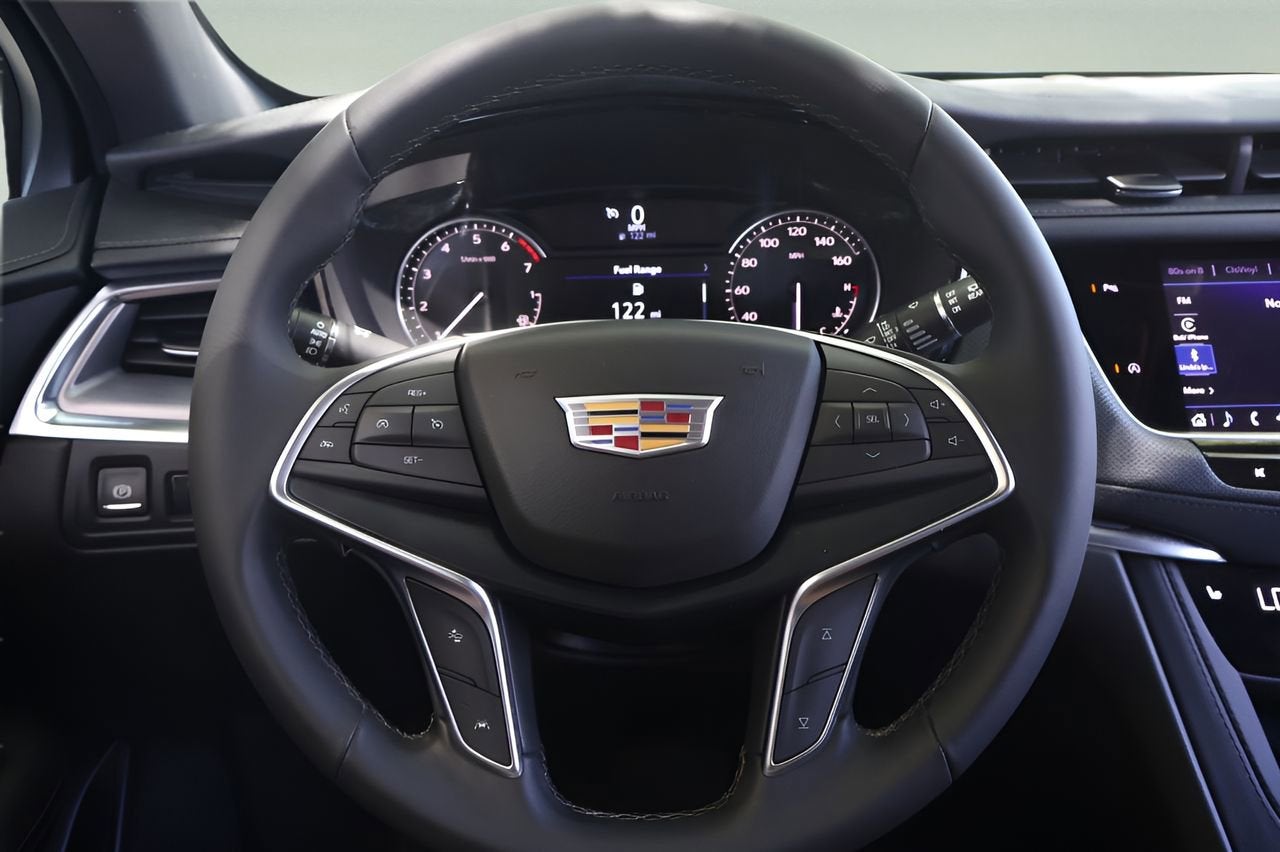 2024 Cadillac XT5 Luxury