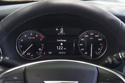 2024 Cadillac XT5 Luxury