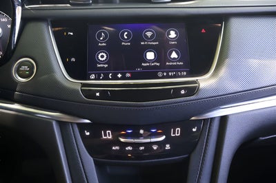 2024 Cadillac XT5 Luxury