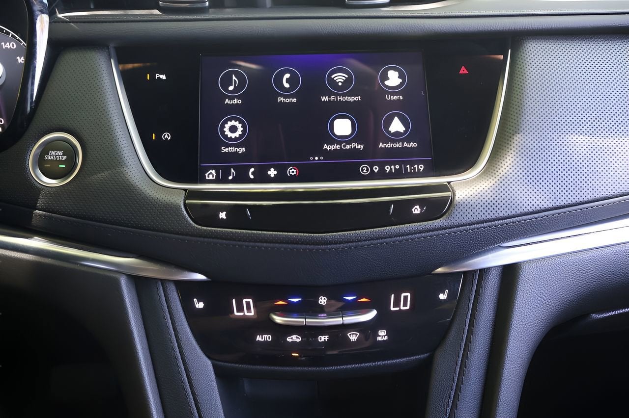 2024 Cadillac XT5 Luxury