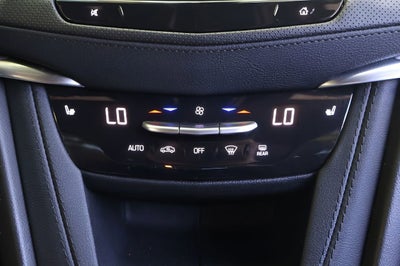 2024 Cadillac XT5 Luxury