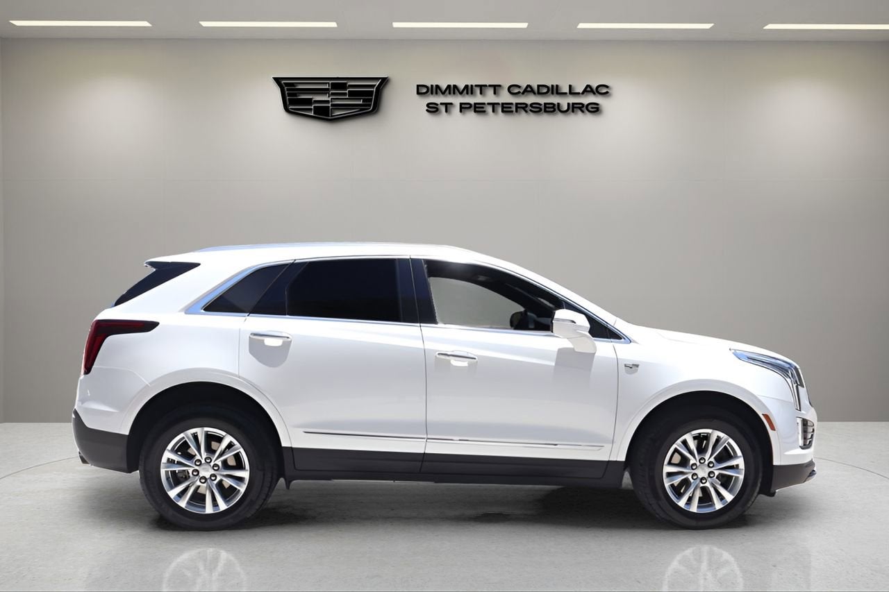 2024 Cadillac XT5 Luxury