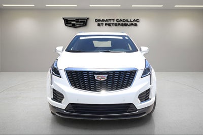 2024 Cadillac XT5 Luxury