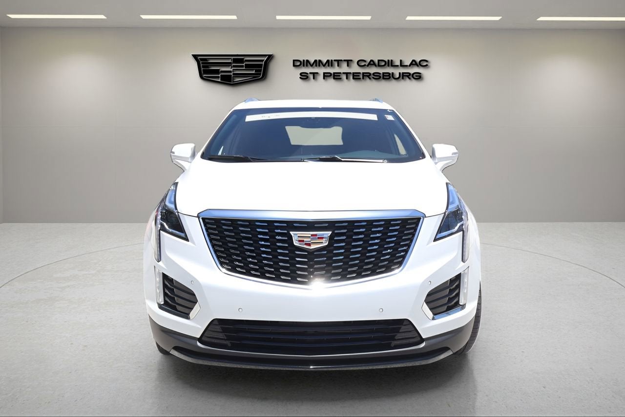 2024 Cadillac XT5 Luxury
