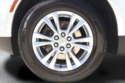 2024 Cadillac XT5 Luxury