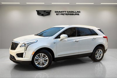 2025 Cadillac XT5 Luxury