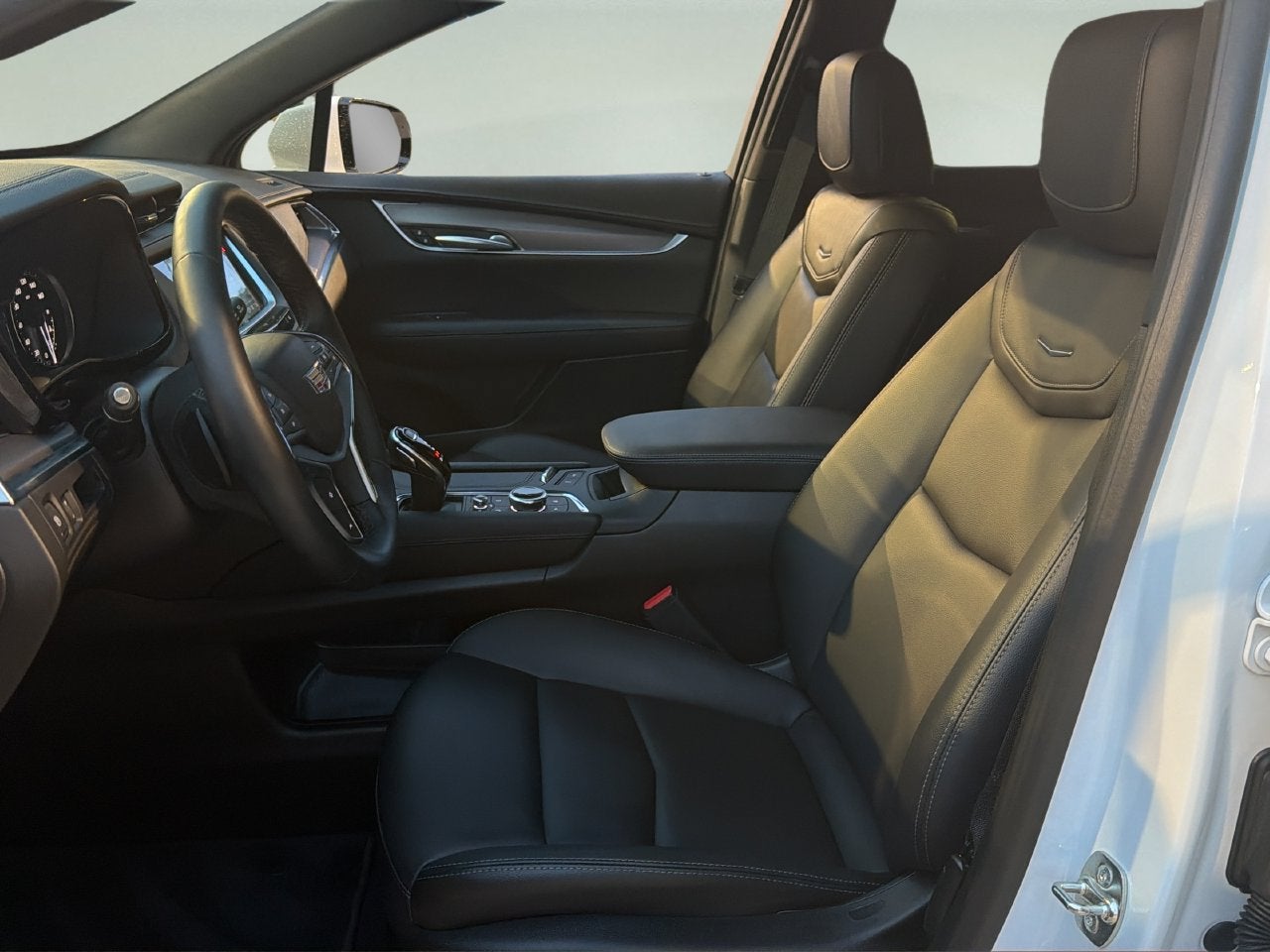 2025 Cadillac XT5 Luxury
