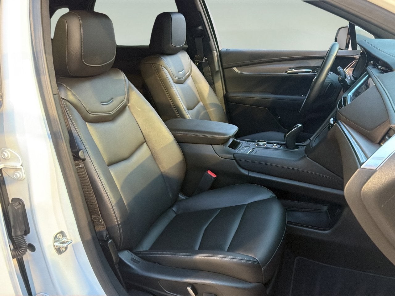 2025 Cadillac XT5 Luxury