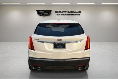 2025 Cadillac XT5 Luxury
