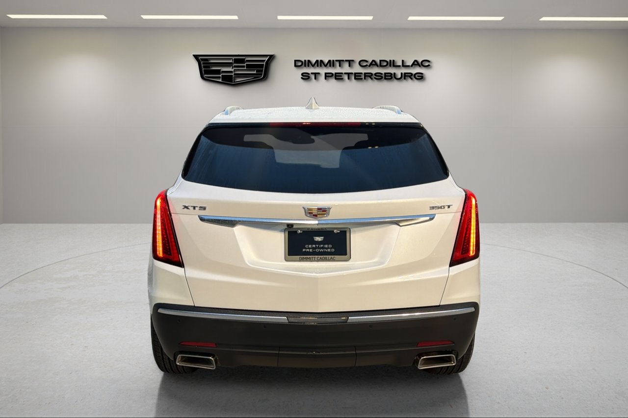 2025 Cadillac XT5 Luxury
