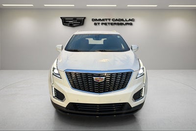 2025 Cadillac XT5 Luxury