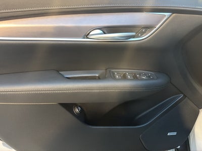 2025 Cadillac XT5 Luxury