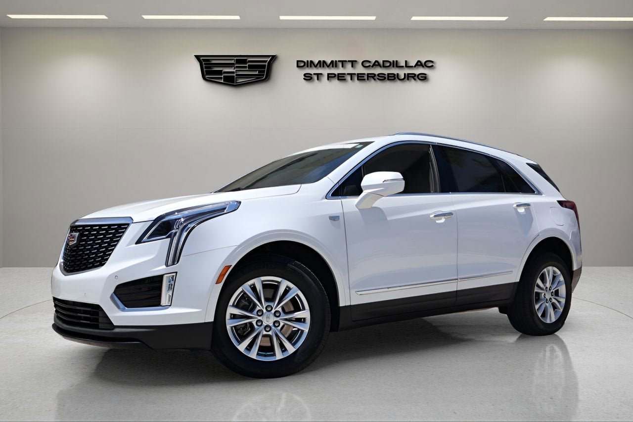 2023 Cadillac XT5