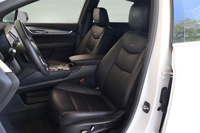 2023 Cadillac XT5 Luxury
