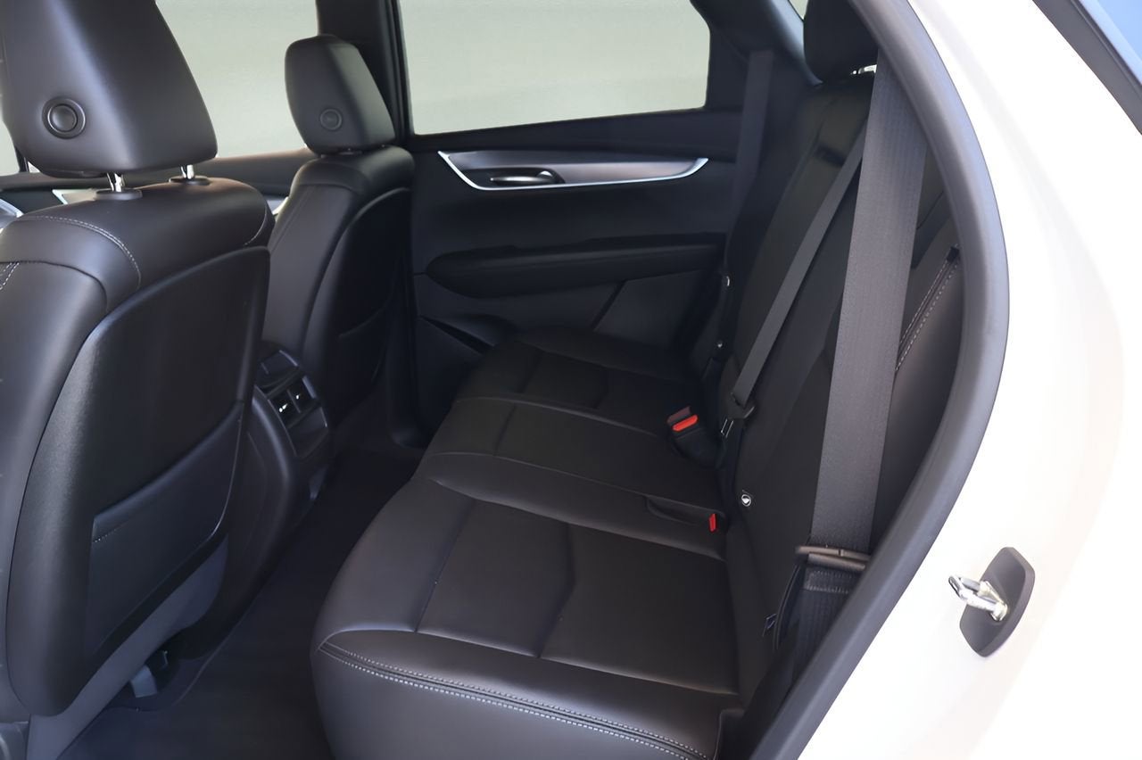 2023 Cadillac XT5 Luxury