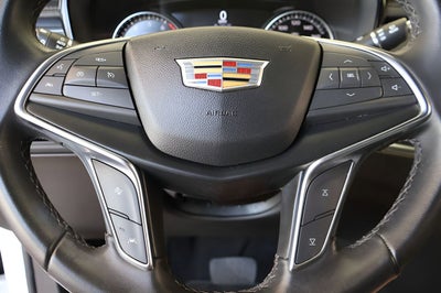 2023 Cadillac XT5 Luxury