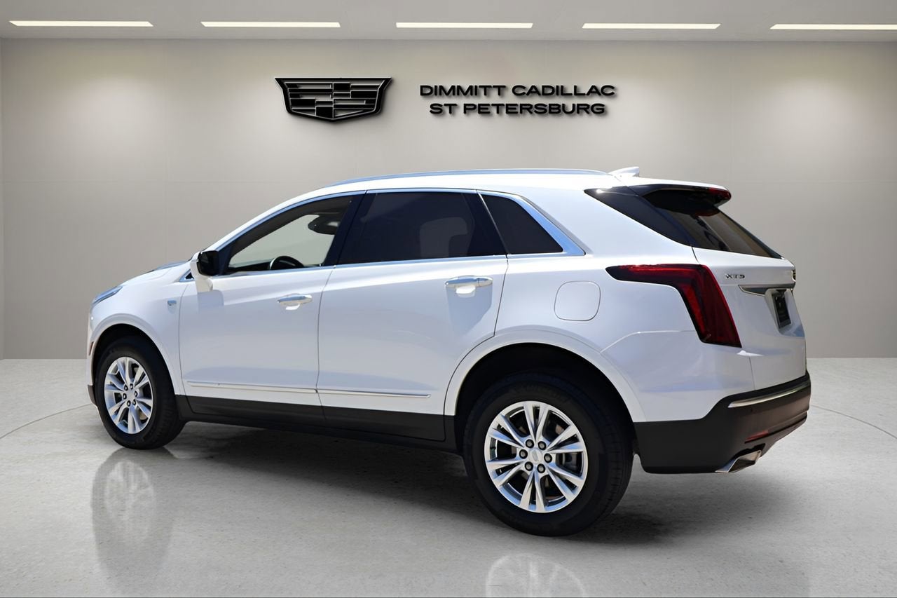 2023 Cadillac XT5 Luxury
