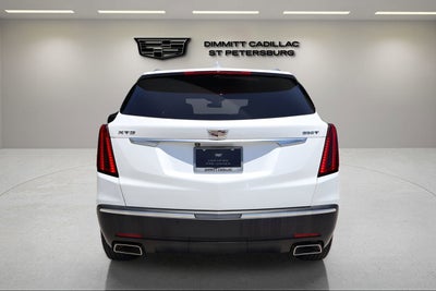 2023 Cadillac XT5 Luxury