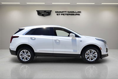 2023 Cadillac XT5 Luxury