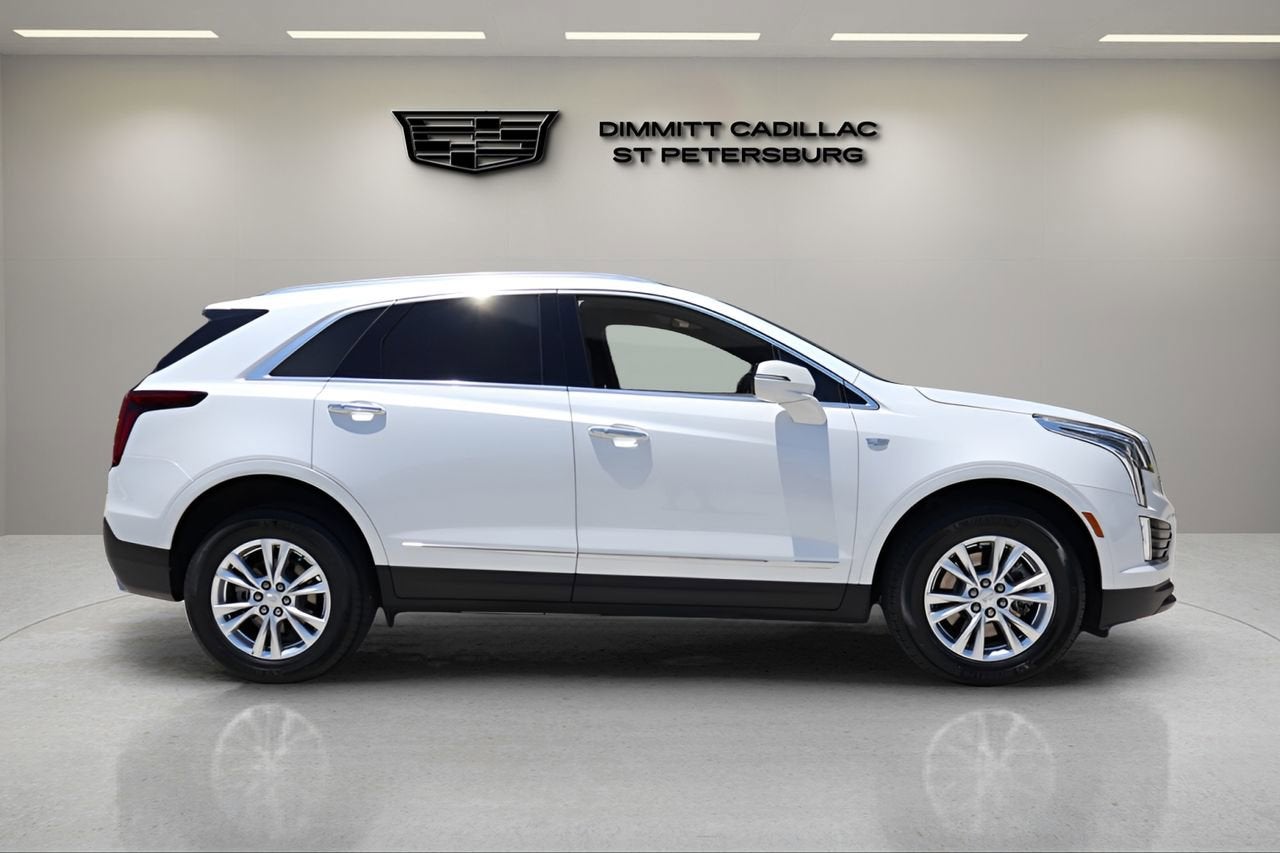 2023 Cadillac XT5 Luxury