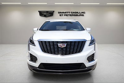 2023 Cadillac XT5 Luxury