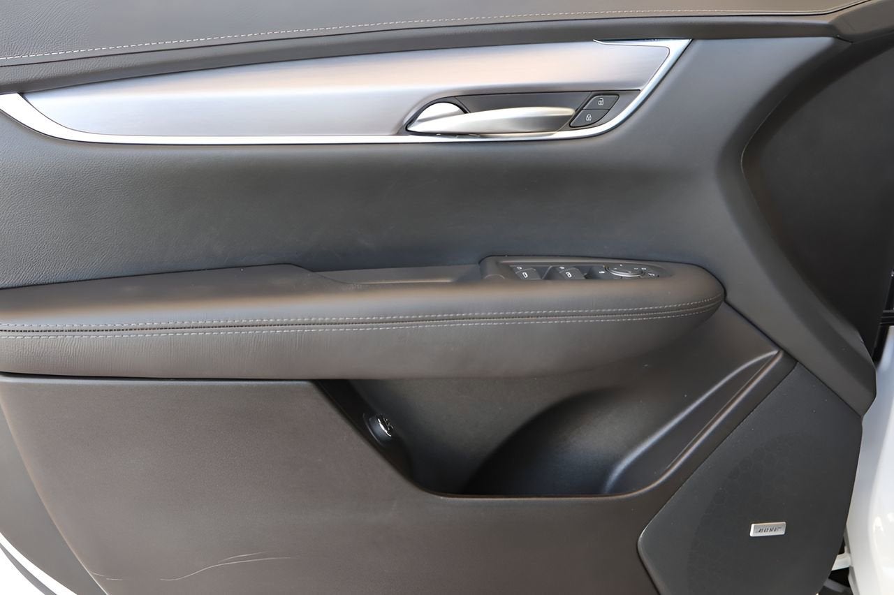 2023 Cadillac XT5 Luxury