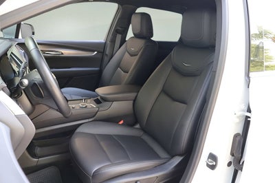 2021 Cadillac XT5 FWD Luxury