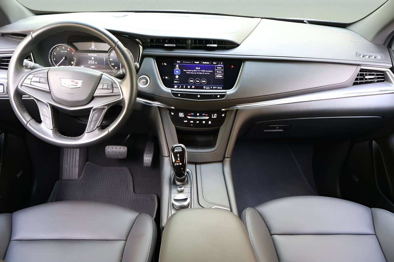 2021 Cadillac XT5 FWD Luxury