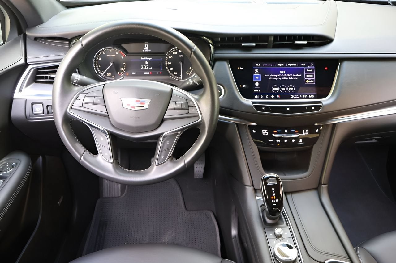 2021 Cadillac XT5 FWD Luxury