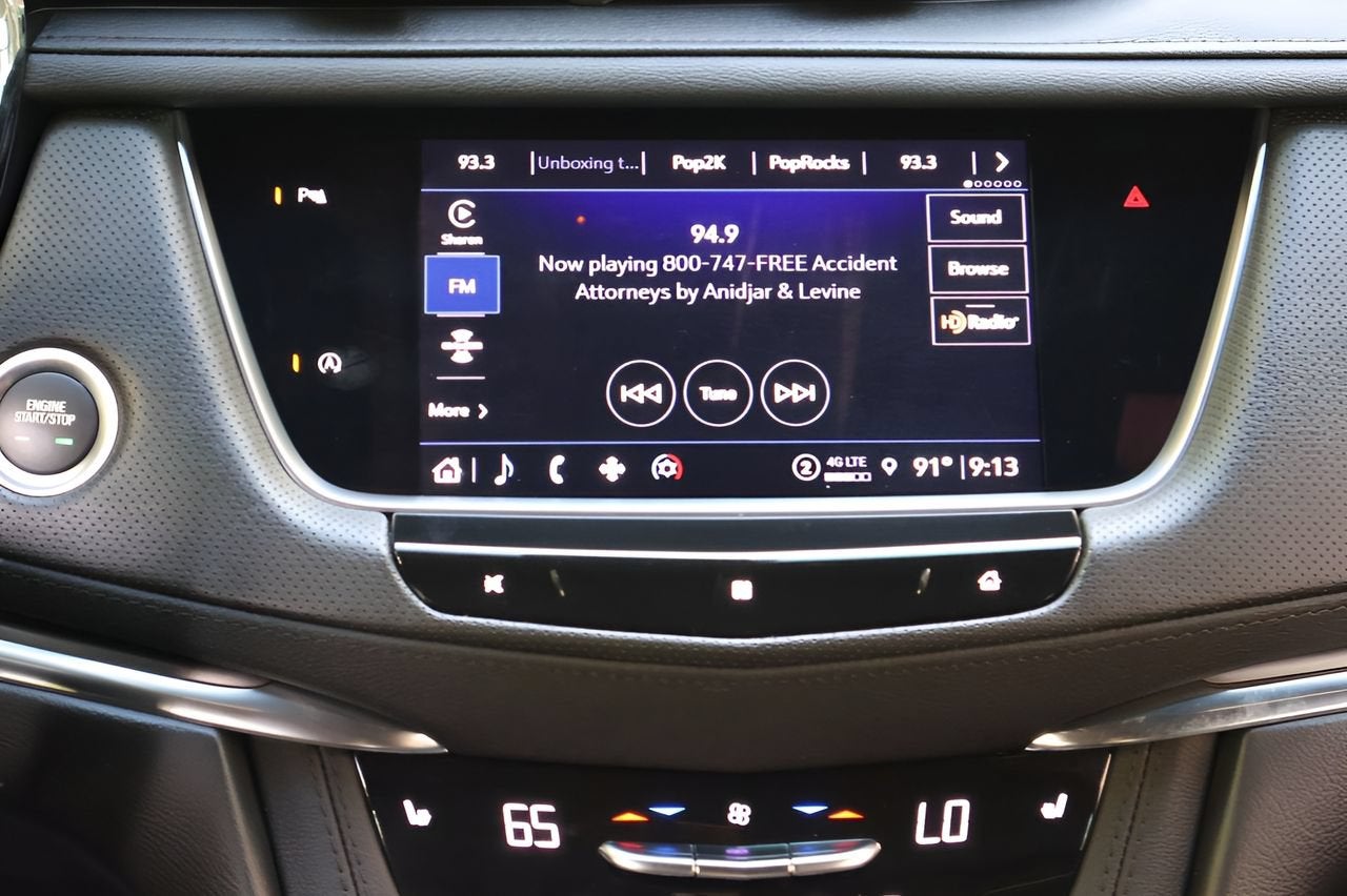 2021 Cadillac XT5 FWD Luxury