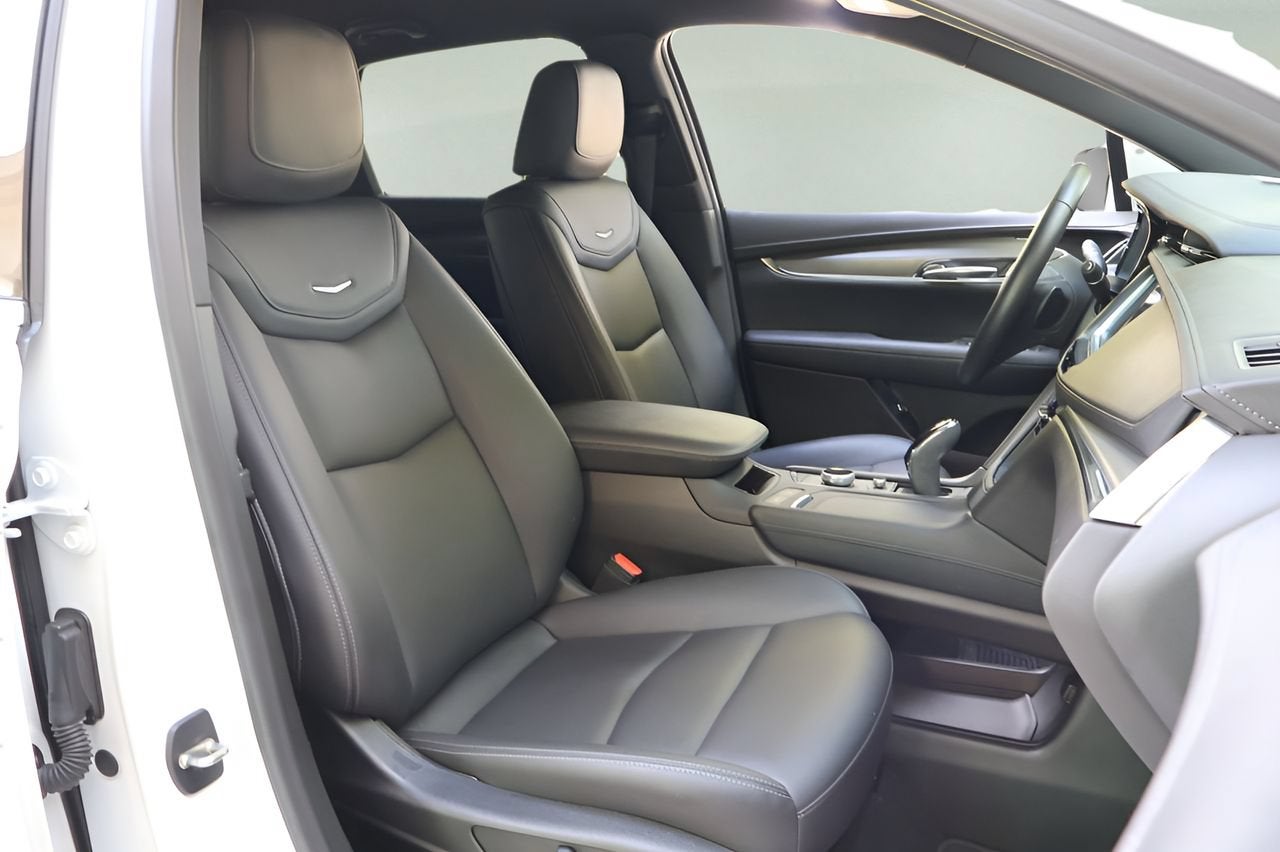 2021 Cadillac XT5 FWD Luxury