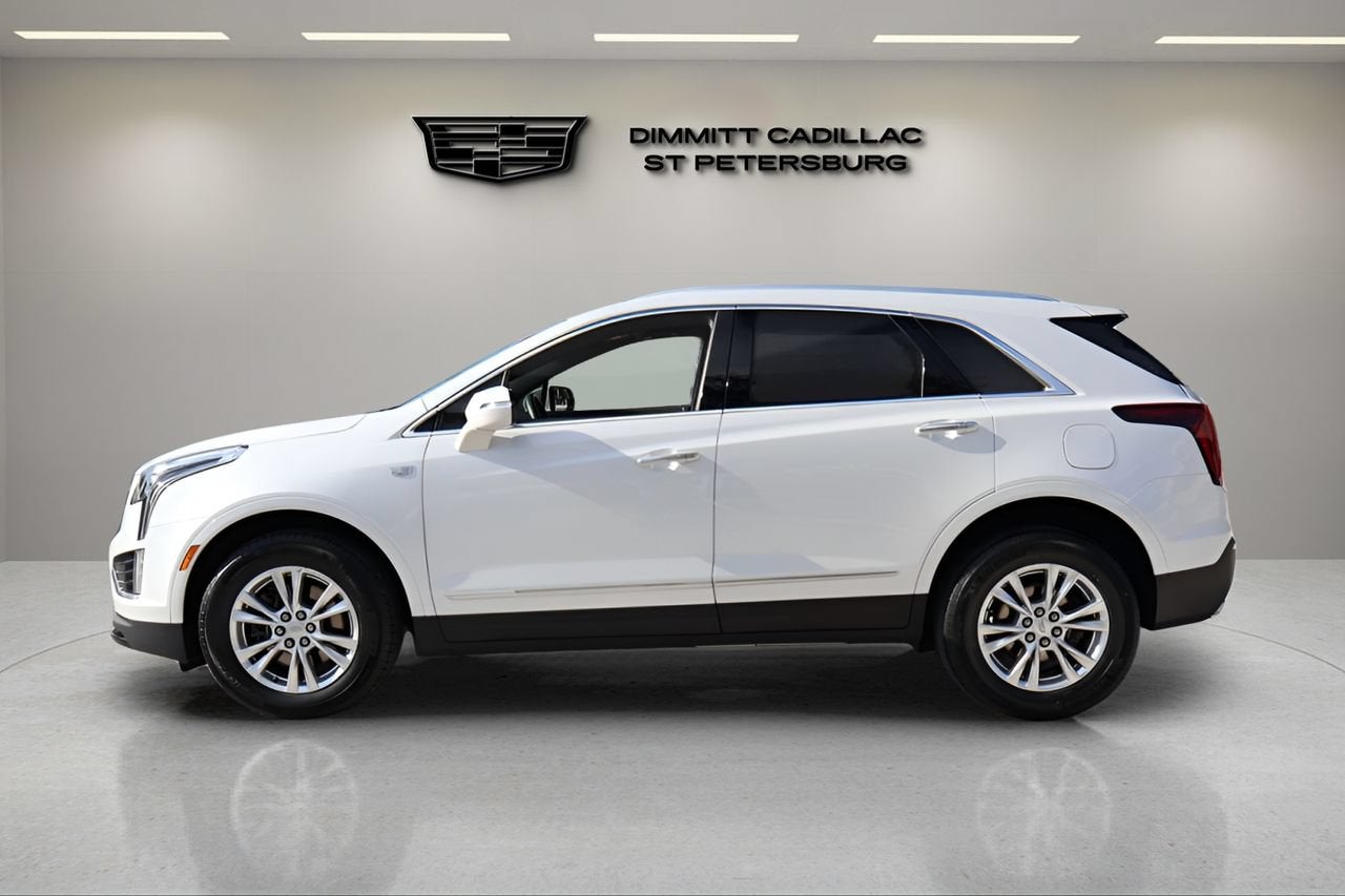 2021 Cadillac XT5 FWD Luxury