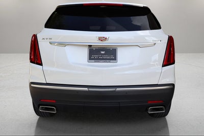 2021 Cadillac XT5 FWD Luxury