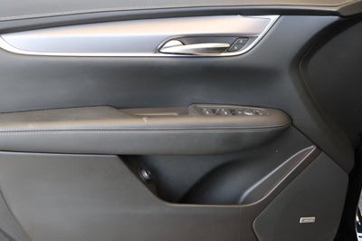 2021 Cadillac XT5 Luxury