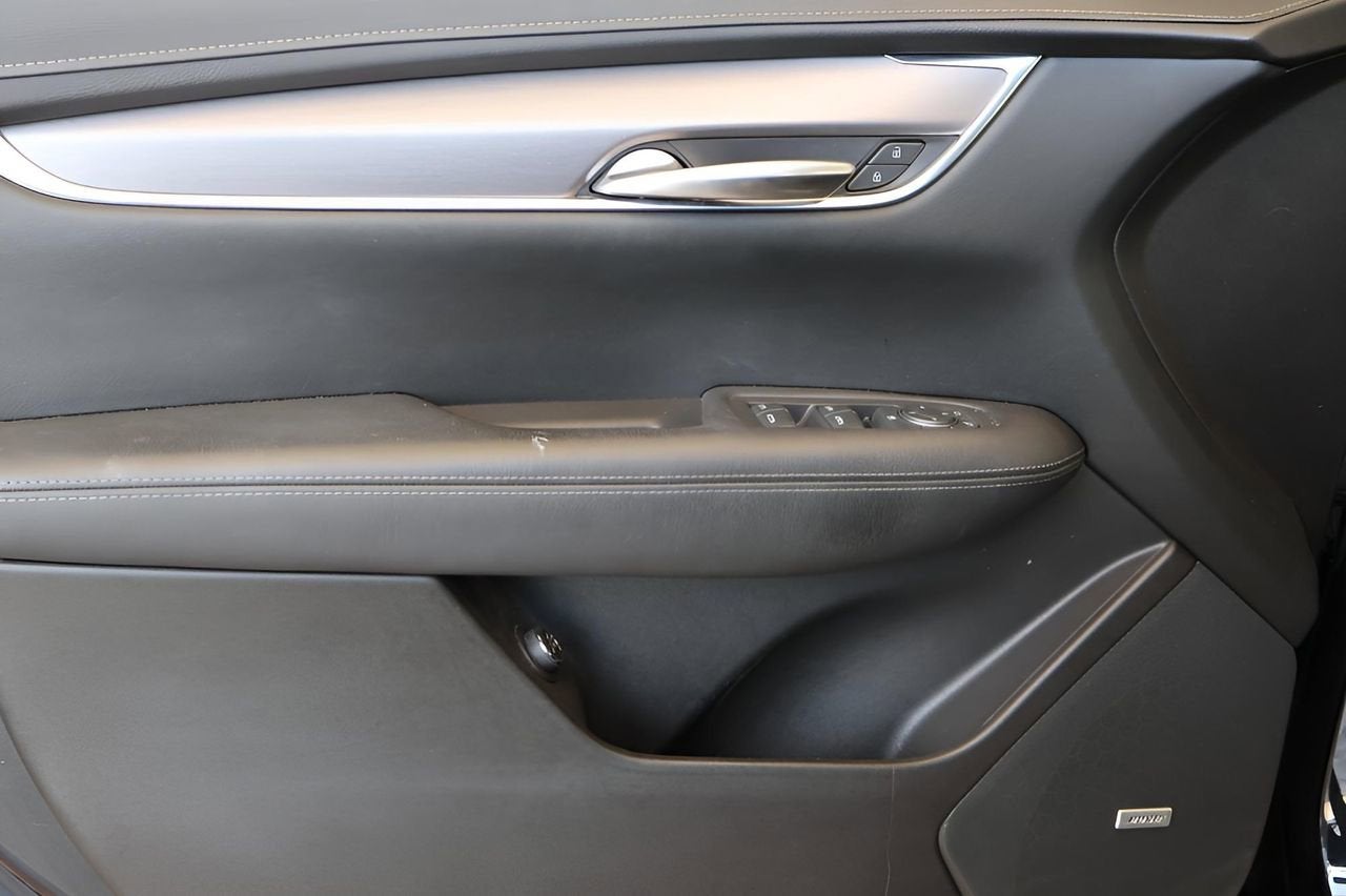 2021 Cadillac XT5 Luxury