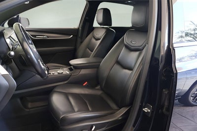 2021 Cadillac XT5 Luxury