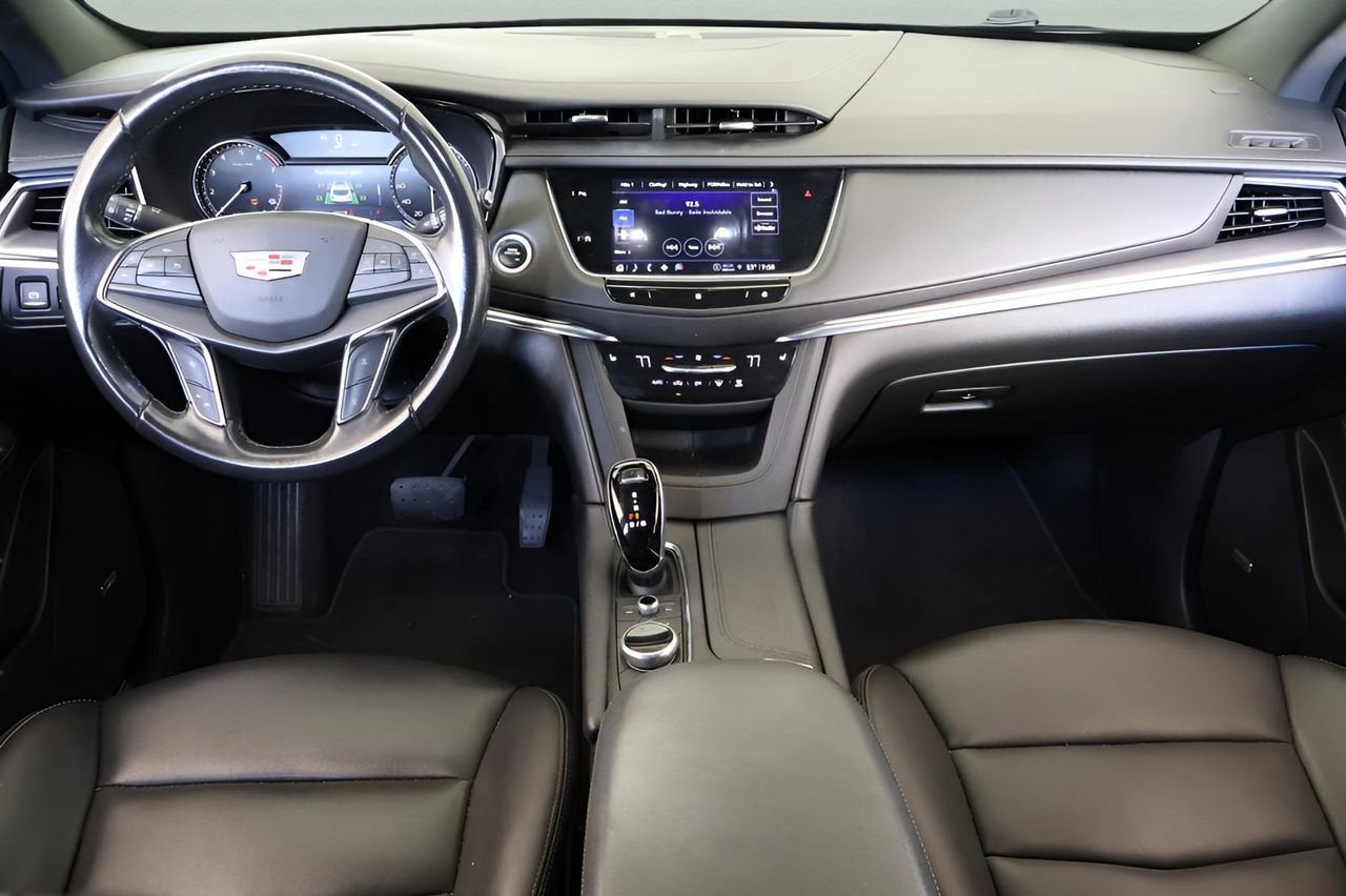 2021 Cadillac XT5 Luxury