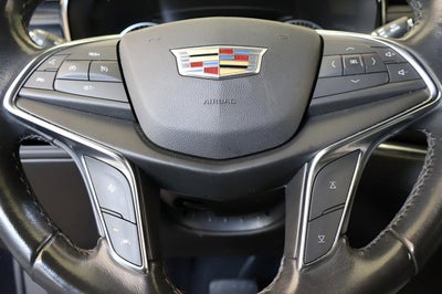 2021 Cadillac XT5 Luxury