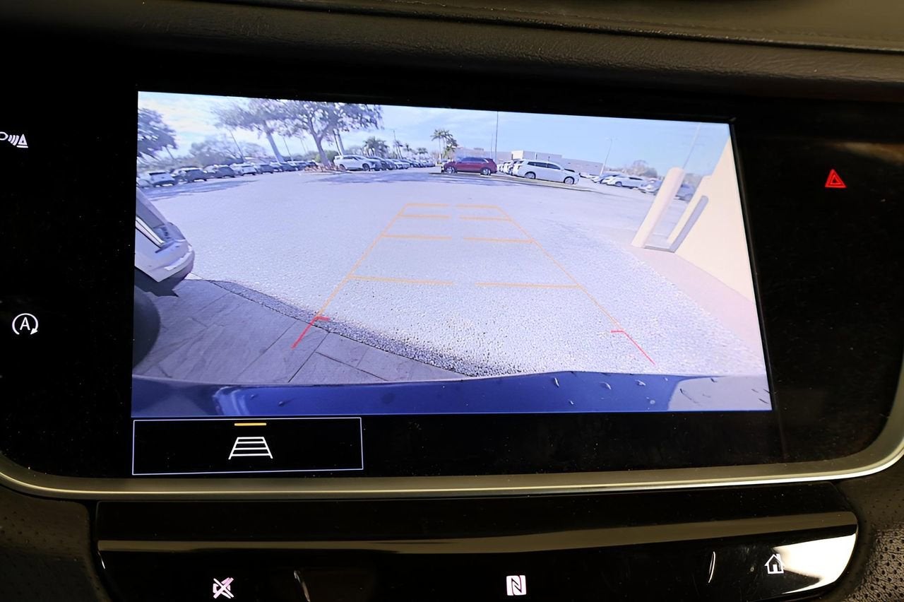 2021 Cadillac XT5 Luxury